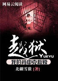 越狱:我的肖申克救赎