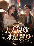 顾总,夫人说你才是替身