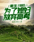 重生1980：为了媳妇放弃高考